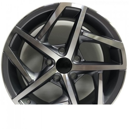 Диски Replica Volkswagen CT2237 MG R16 W6.5 PCD5x112 ET38 DIA57.1
